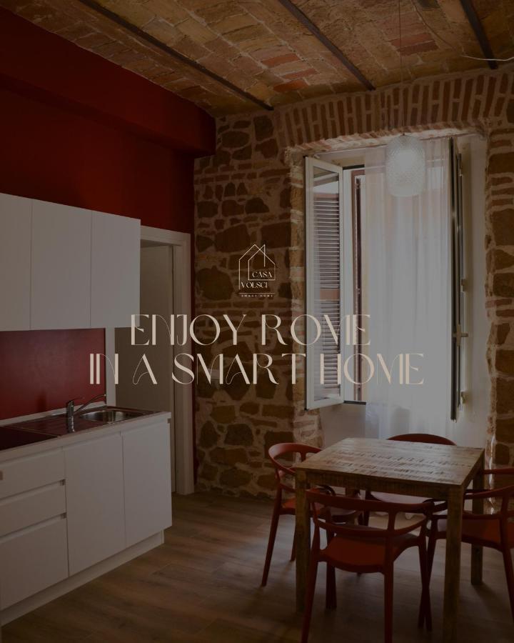Casa Volsci, 2 Camere 2 Bagni, Roma Centro Buitenkant foto